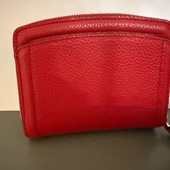 Kate Spade Wallet  - Red - Picture 2 of 6